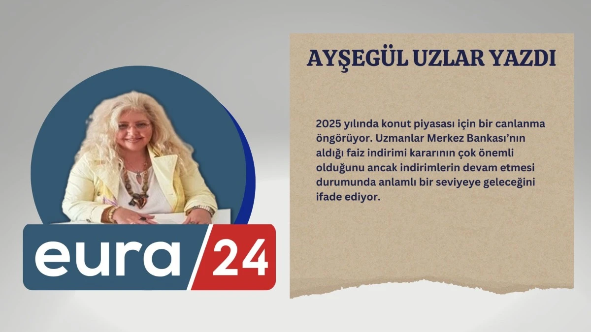 2025 Yılında Taşınmazın Gidişatı