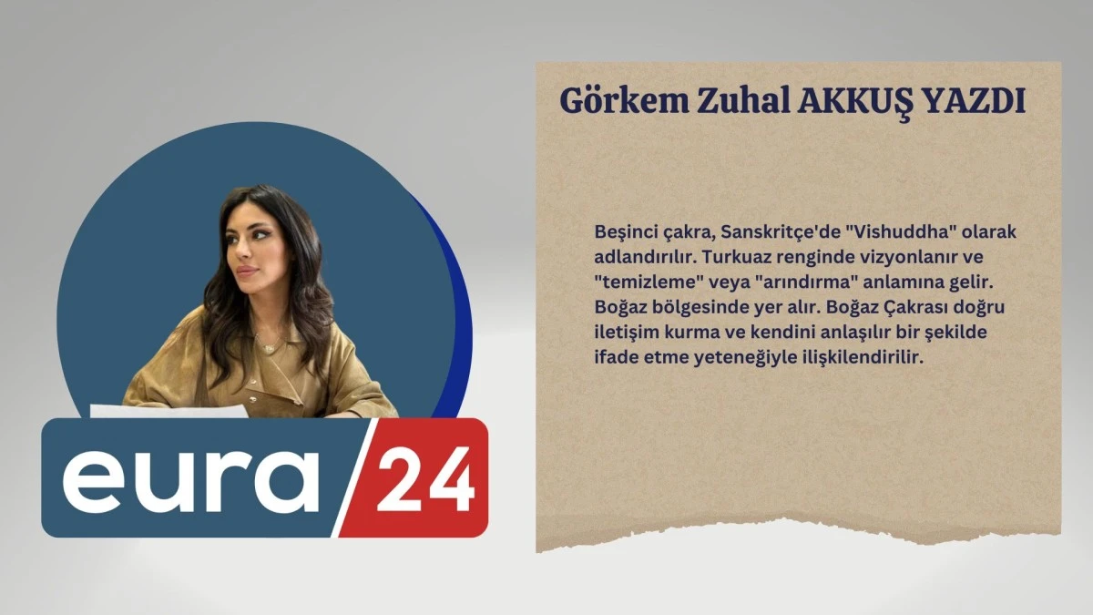 5. Çakra Yenilik, Özgürlük, Genişlemek, Yayılmak