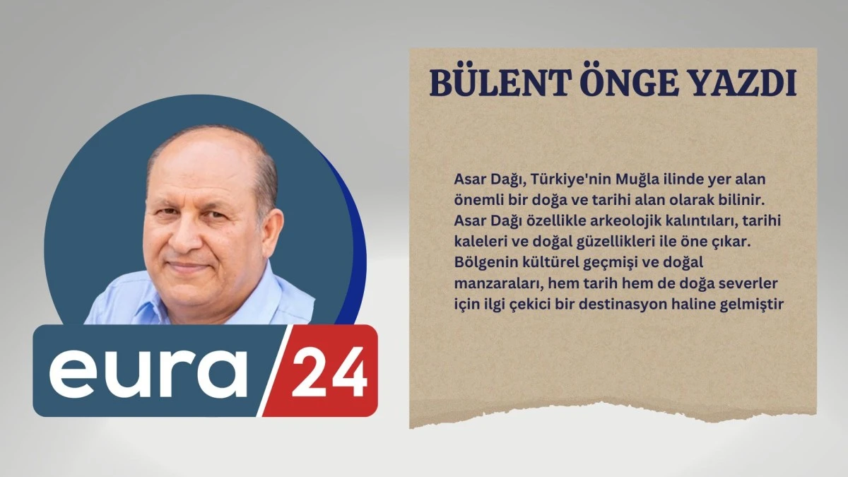 Muğla Asar Dağı