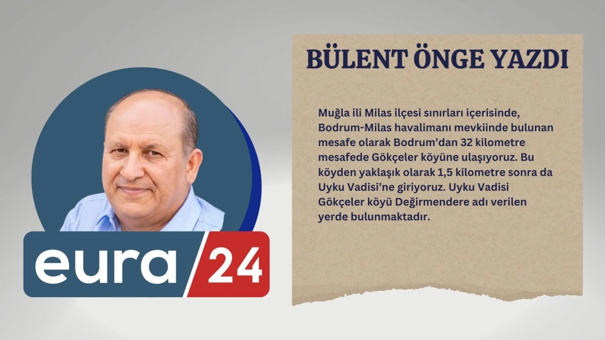 Uyku Vadisi Muğla