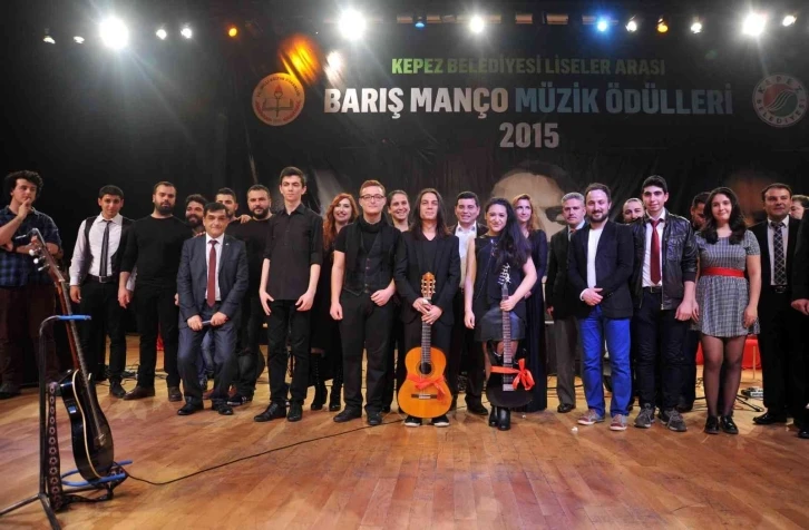 8. Ulusal Müzik Ödülleri Yarışması yeteneklerini bekliyor
