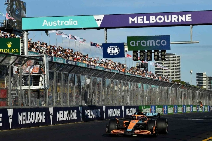 Albert Park pisti, 2035 yılına kadar F1 takviminde
