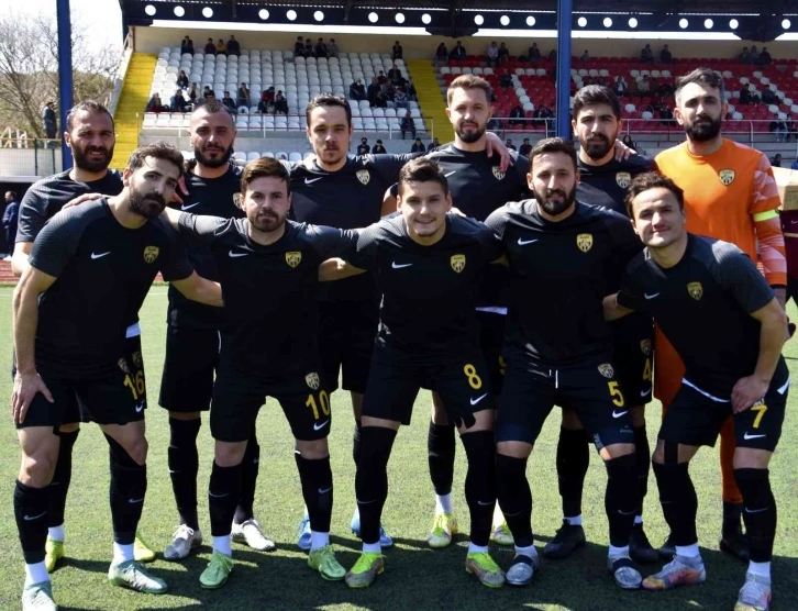 Aliağaspor FK deplasmandan galibiyetle döndü
