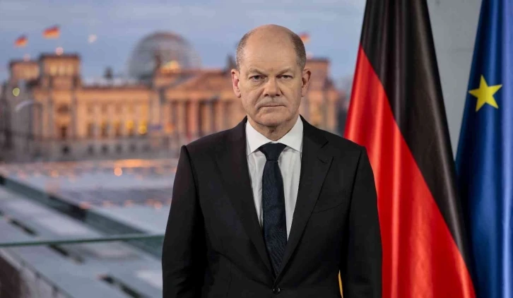 Almanya Başbakanı Scholz: "Putin bu savaşı kazanamayacak"
