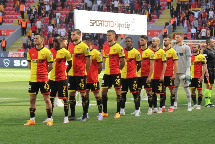 Altay ve Göztepe, üçüncü kez el ele küme düştü
