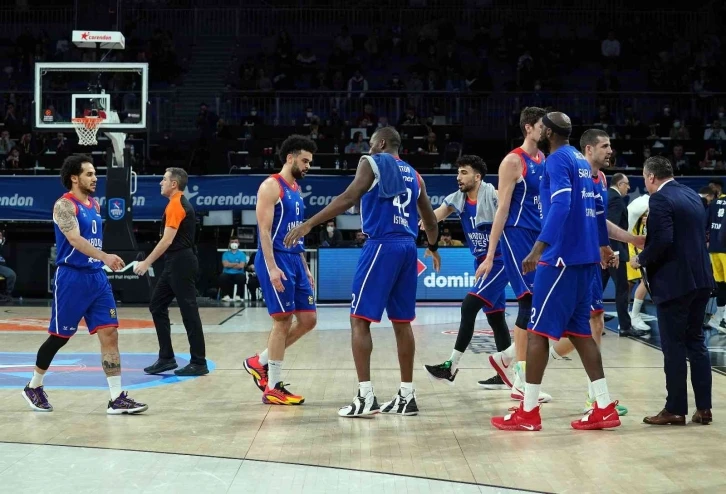 Anadolu Efes’in konuğu ALBA Berlin
