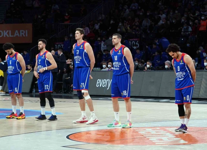 Anadolu Efes’in konuğu Olimpia Milano
