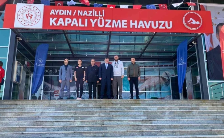 Analig Yüzme Grup müsabakaları tamamlandı
