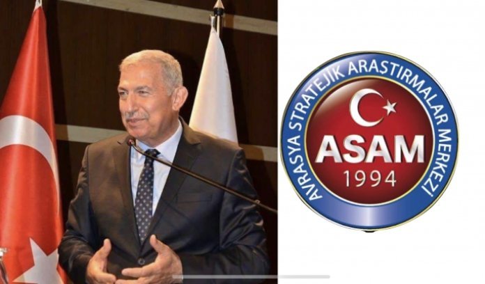 ASAM Başkanlığına Musa Serdar ÇELEBİ Getirildi