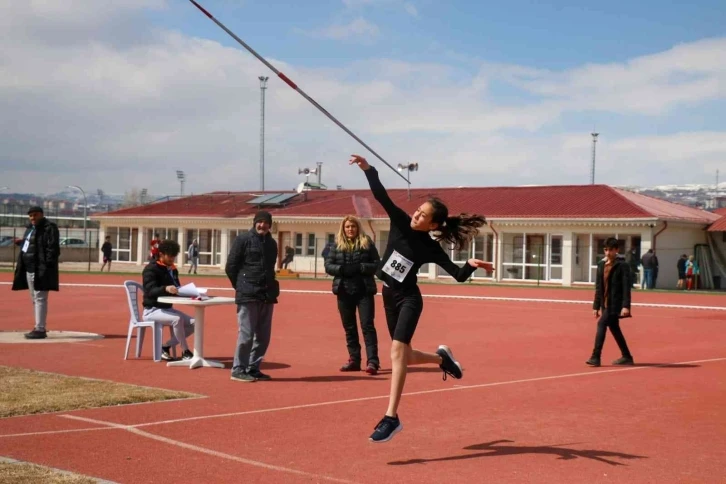 Atletizm yarışları beğeni topladı
