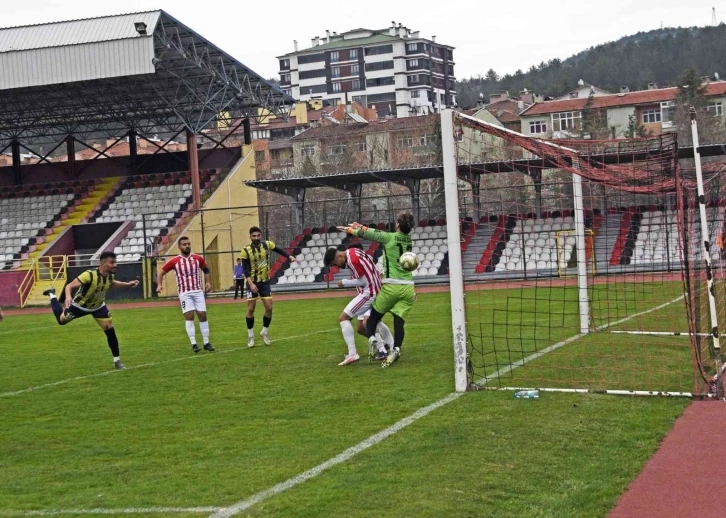 BAL’da Kastamonu’yu Kastamonu Özel İdare KHS temsil edecek
