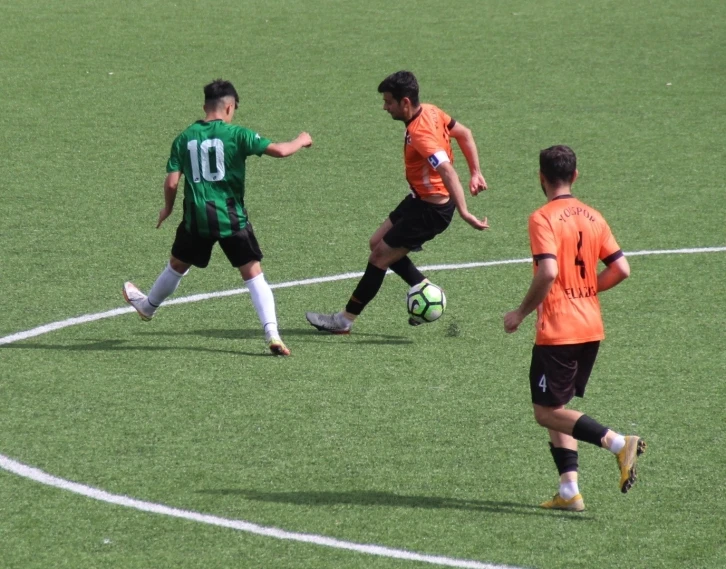 BAL: Elazığ Yolspor: 0 - Çınar Belediyespor: 2
