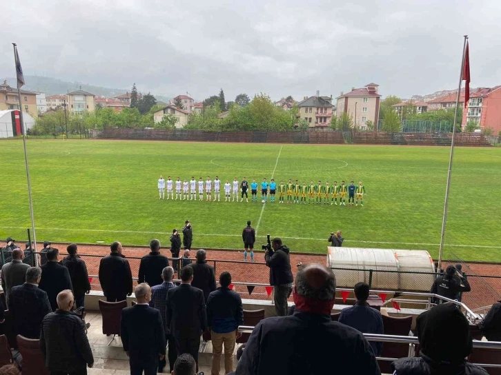 Bartınspor BAL Ligi baraj maçını 3-0 kazandı
