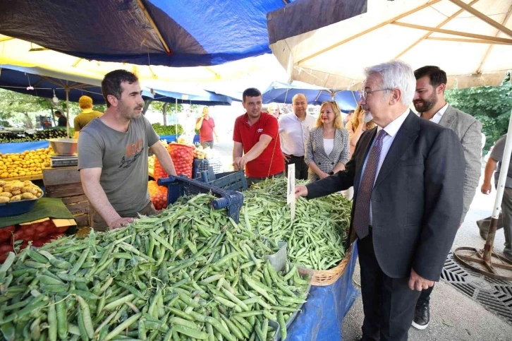 Başkan Erdem’den Çalı sakinlerini sevindiren haber
