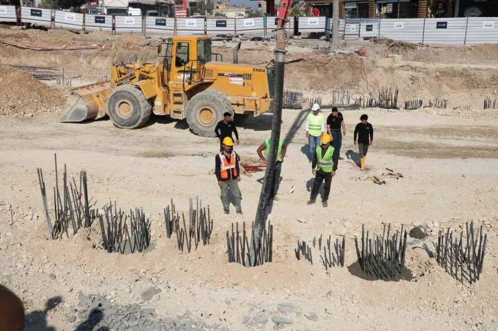 Başkan Güngör’den köprülü kavşağın 90 günde biteceği müjdesi
