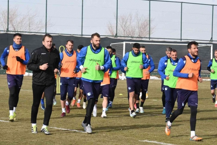 BB Erzurumspor’da İstanbulspor hazırlıkları
