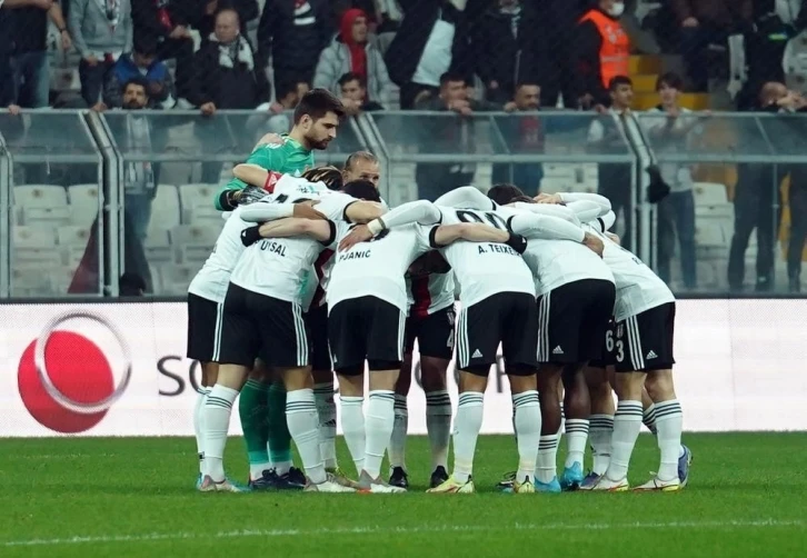 Beşiktaş’a yeni göğüs sponsoru
