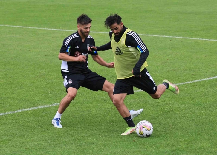 Beşiktaş, yeni sezon hazırlıklarına devam etti
