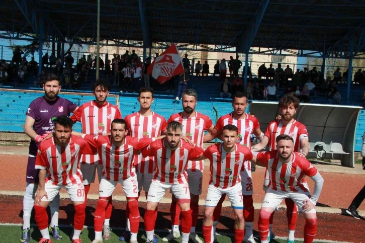 Bilecikspor adım adım şampiyonluğa gidiyor
