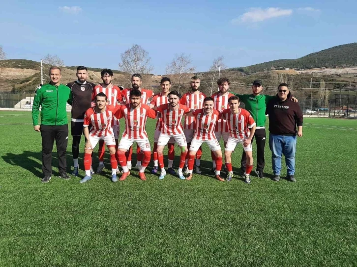 Bilecikspor ligin son haftasında 7-0 kazandı
