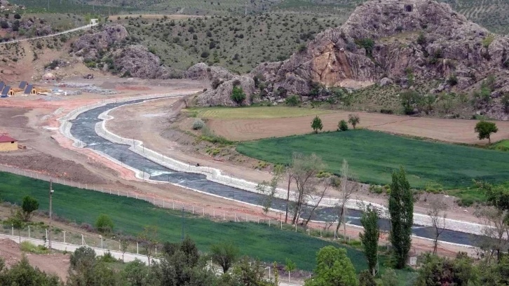 Bozok yaylası Dünya Rafting Şampiyonası’na hazırlanıyor
