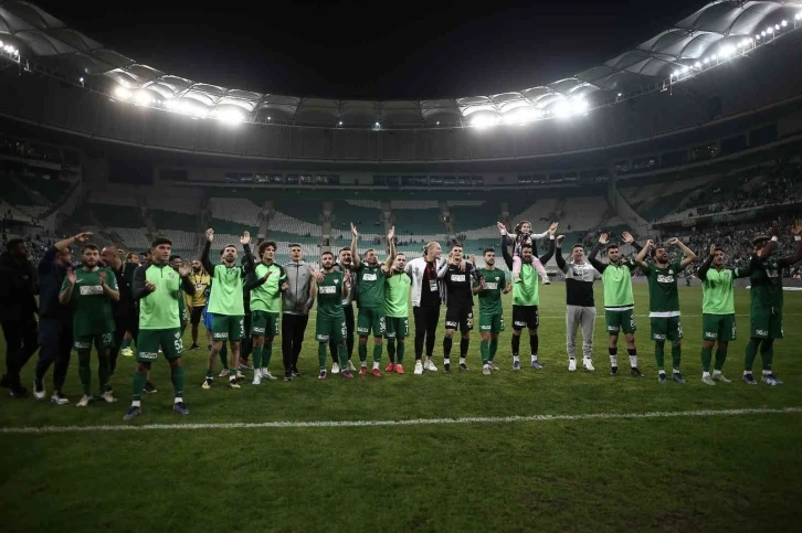 Bursaspor, Gençlerbirliği’ni konuk edecek
