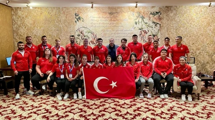 Büyükler Avrupa Judo Şampiyonası heyecanı başlıyor
