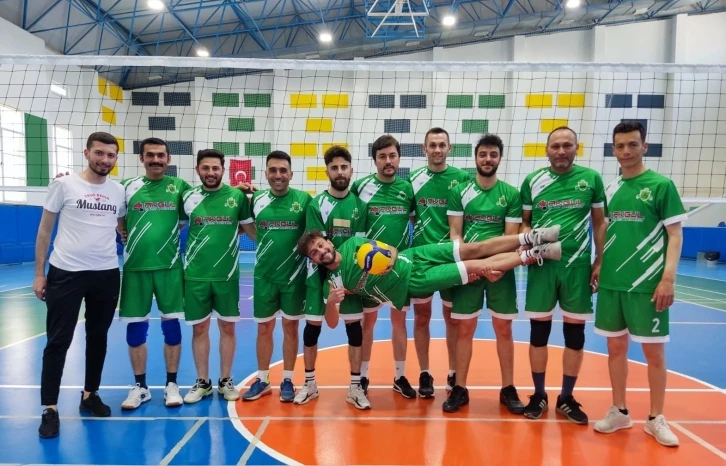 Çameli Belediyespor fileye galibiyetle başladı
