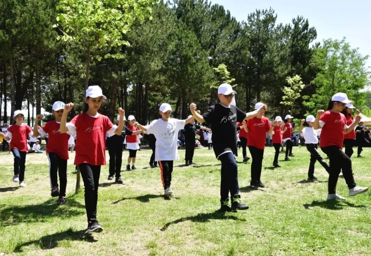 ‘Çevre Şenliği’ etkinlikleri düzenlendi
