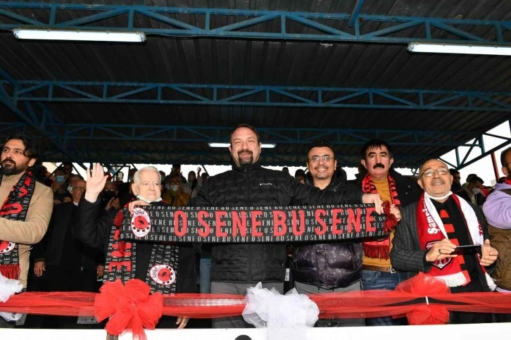 Çiğli Belediyespor 3. Lig’e kenetlendi
