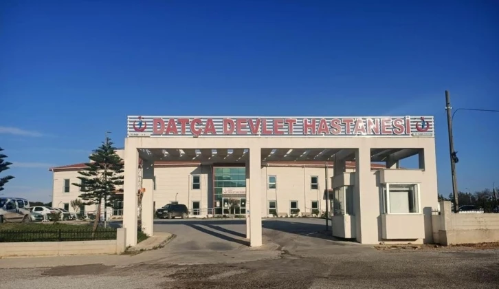 Datça’ya yoğun bakım servisi kuruluyor
