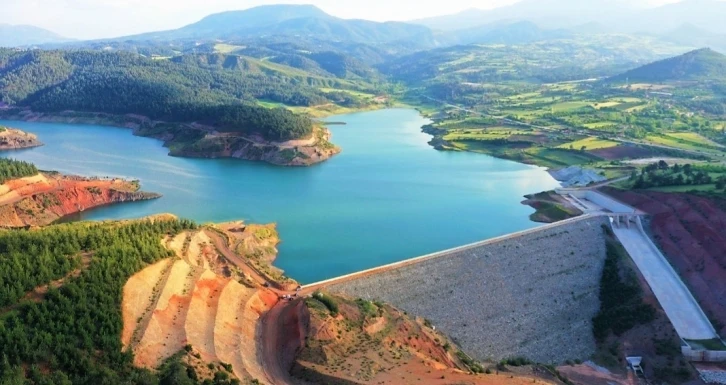 Denizli’nin su sıkıntısı dev yatırımla ortadan kalkıyor
