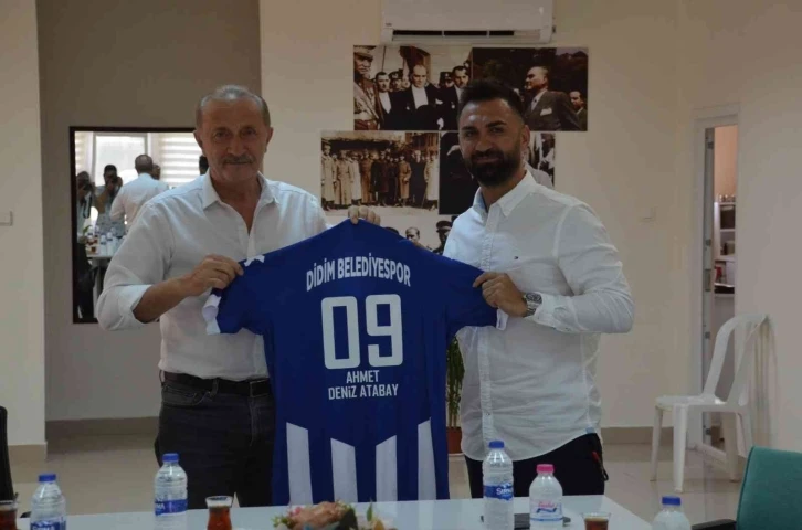 Didim Belediyespor’da yeni dönem
