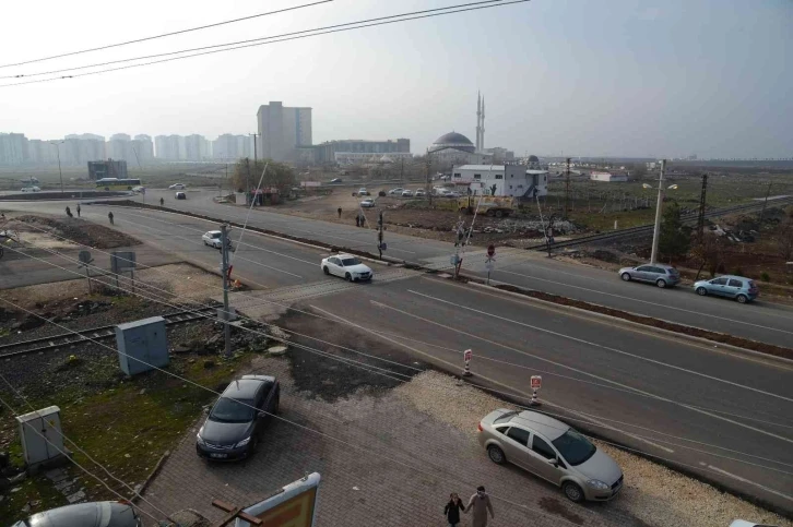 Diyarbakır’da bağlantı yolu yenileme çalışmaları tamamlandı
