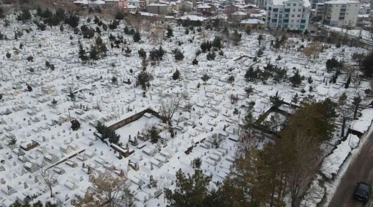 Dünyada üç tane, birisi Aksaray’da
