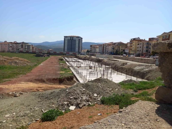 Edebali Stadı yeniden ihale edilecek
