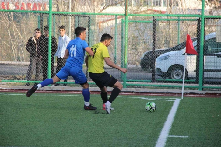 Elazığ 1. Amatör Küme’de finalin adı belli oldu
