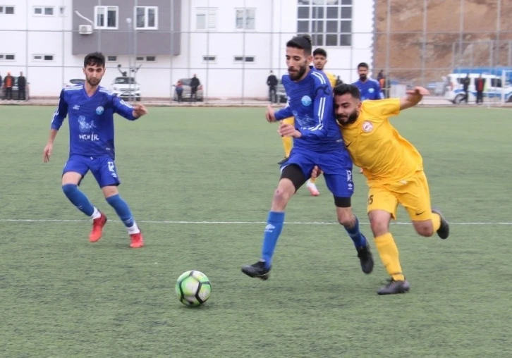 Elazığ 1. Amatör Küme’de play-off eşleşmeleri belli oldu
