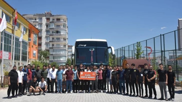 Elazığ’da ’Anadoluyuz Biz Projesi’ sürüyor
