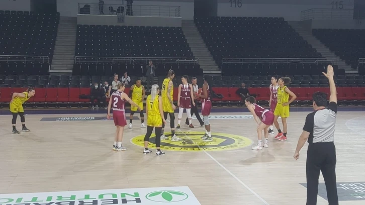 Elazığ İl Özel İdare TKBL’ye düştü
