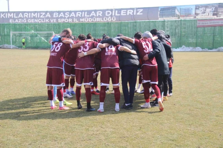 Elazığspor’a 1 iyi, 2 kötü haber
