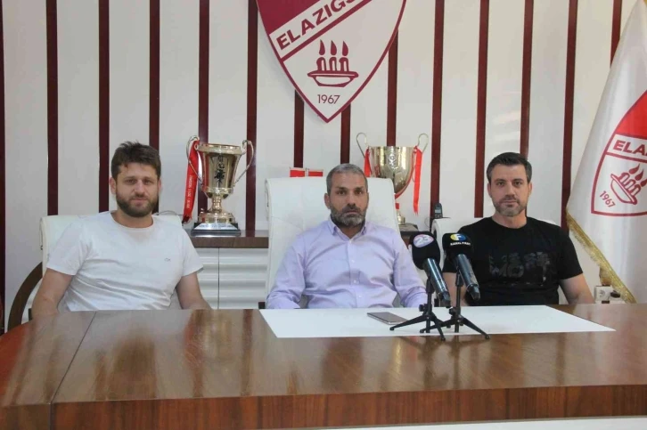 Elazığspor’a yeni isim sponsoru
