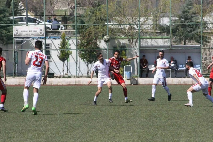 - Elbeylispor: 0 Gaziantep Ankasspor: 2
