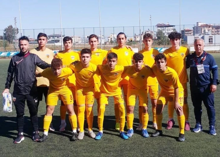 Elit Gelişim U16 Ligi
