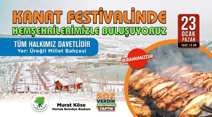 En lezzetli festival Mamak’ta yapılacak
