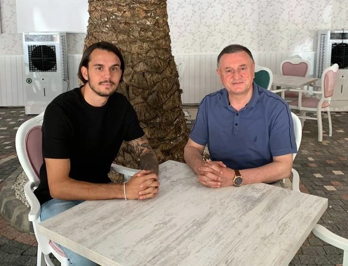 Erce Kardeşler, Hatayspor’da
