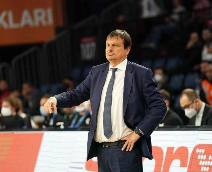 Ergin Ataman 5. kez Final Four’da mücadele edecek
