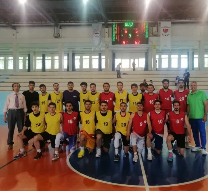 ERÜ Spor Bilimleri’nden çifte şampiyonluk
