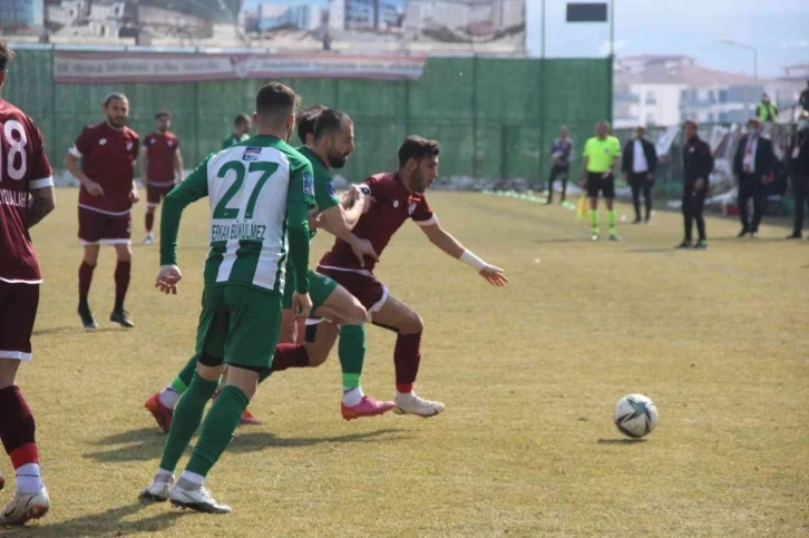 ES Elazığspor - 1954 Kelkit Belediyespor maçı biletleri satışta
