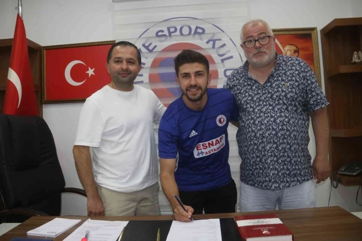 Fethiyespor ilk transferini yaptı
